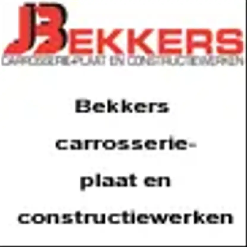 Bekkers Carrosserie- Plaat- en Constructiewerken