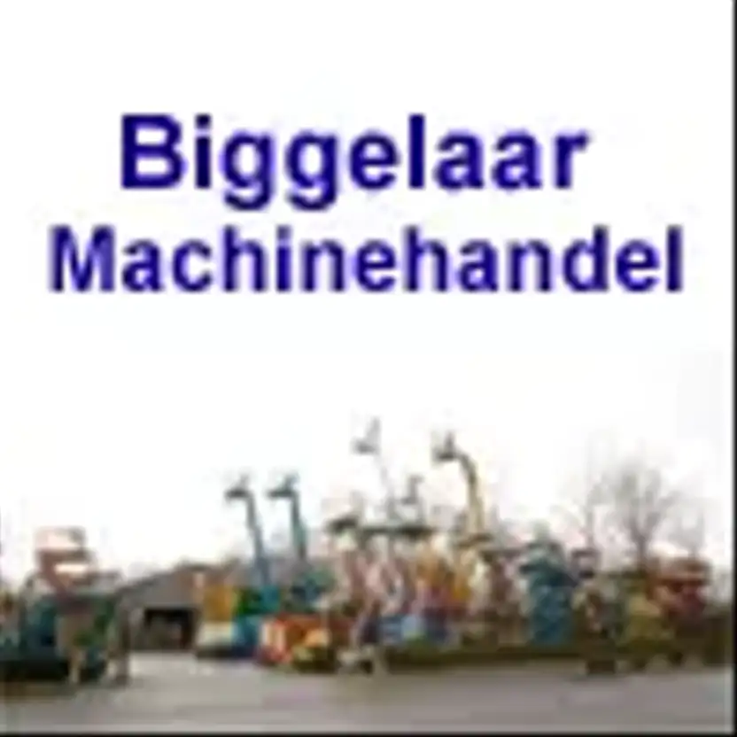 Biggelaar Machinehandel