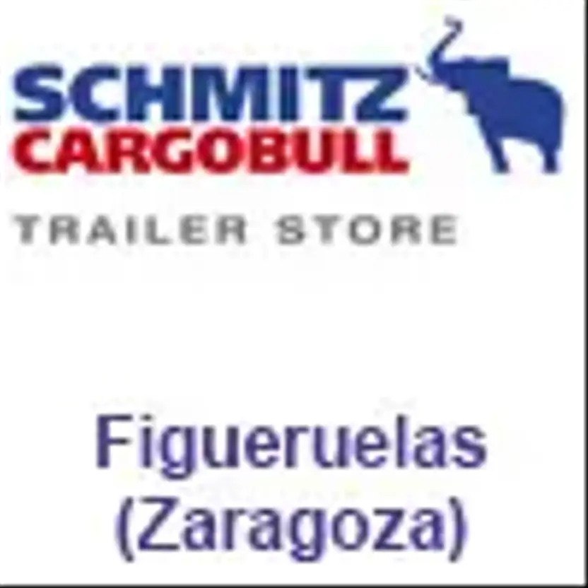 Cargobull Trailer Store Zaragoza