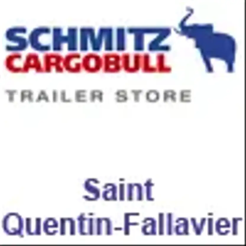 Cargobull Trailer Store Lyon
