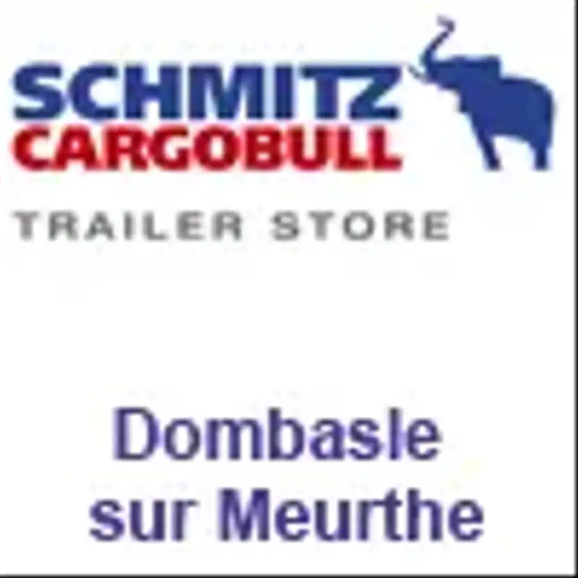 Cargobull Trailer Store Nancy