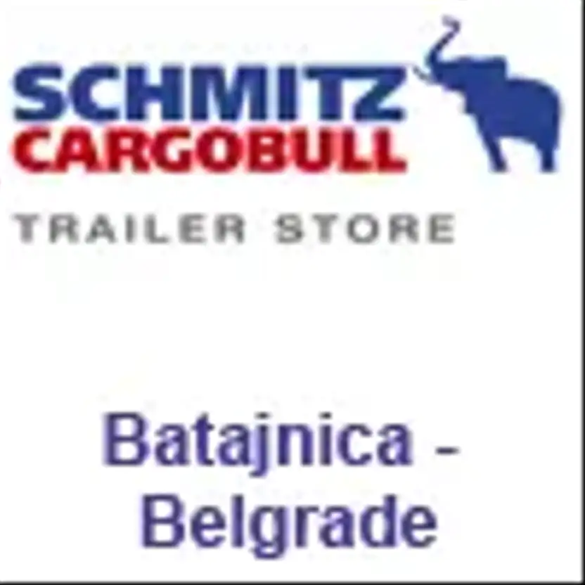 Cargobull Trailer Store Belgrade