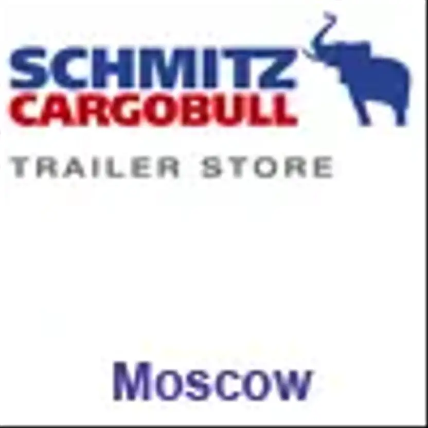 Cargobull Trailer Store Moscow