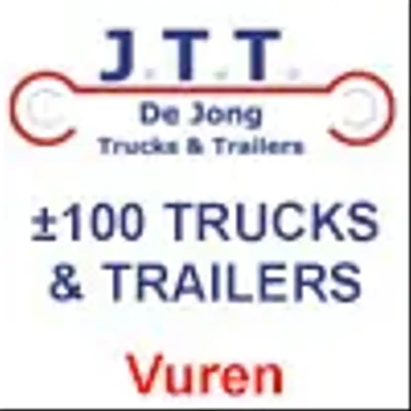 De Jong Trucks & Trailers