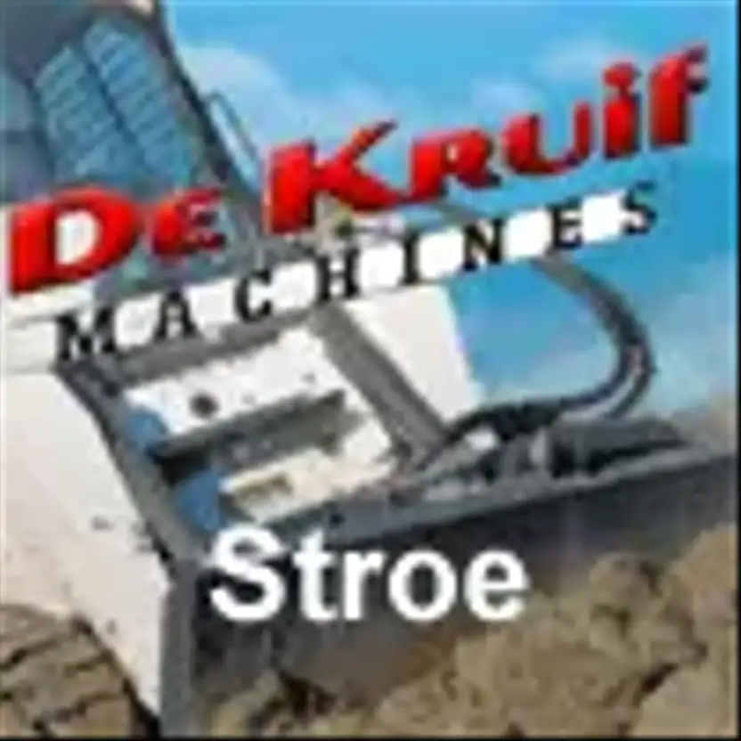 De Kruif Machines
