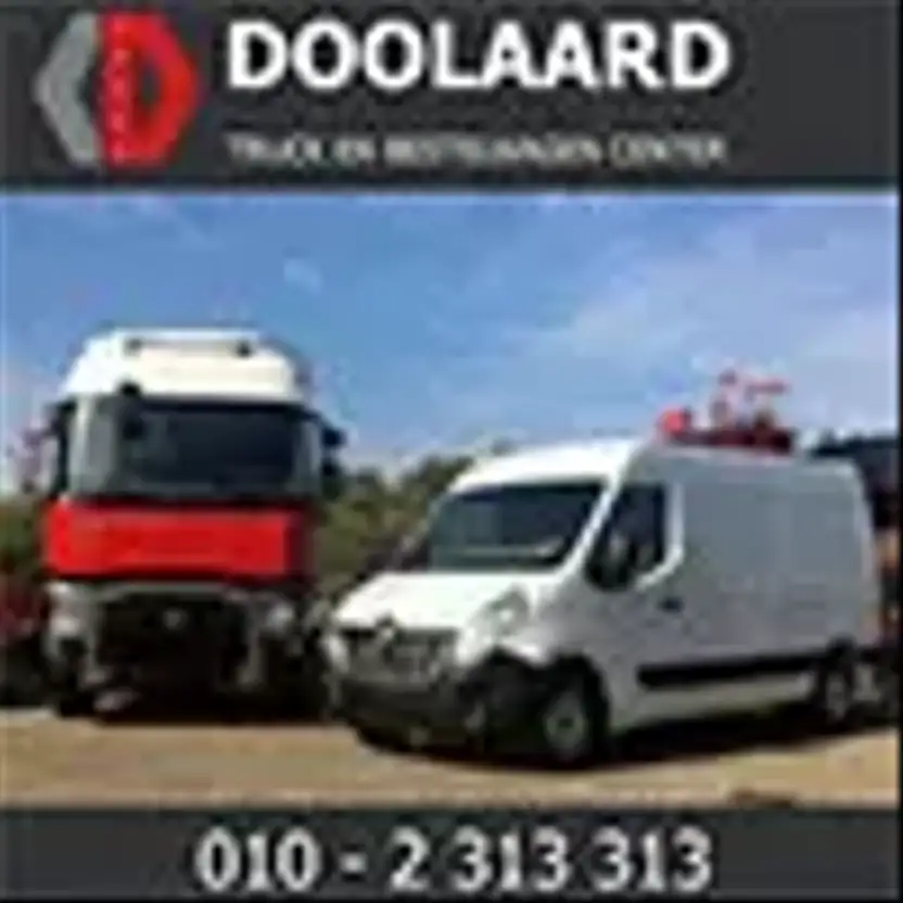 Doolaard Truck en Bestelwagen Center