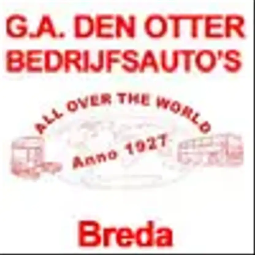 G.A. den Otter Bedrijfsauto's B.V.
