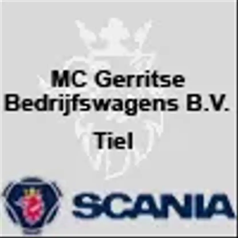 M.C. Gerritse Bedrijfswagens B.V.