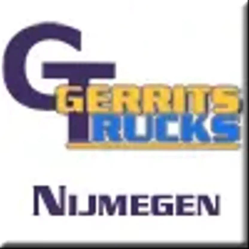 G. Gerrits Trucks Nijmegen