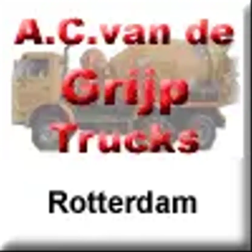 A.C. van de Grijp Trucks