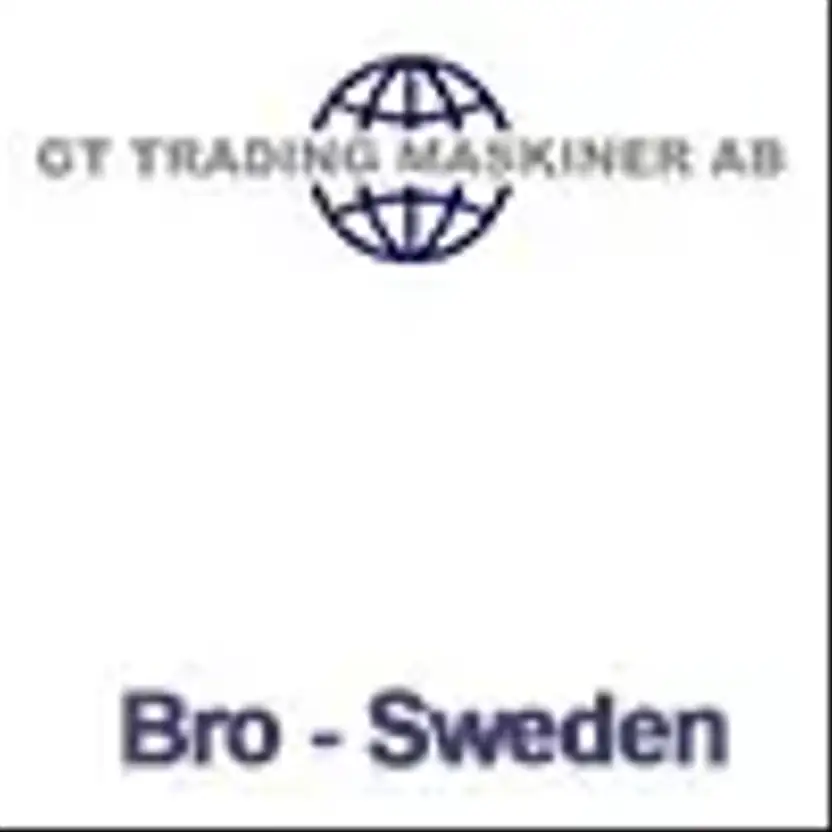 GT Trading Entreprenadsmaskiner AB