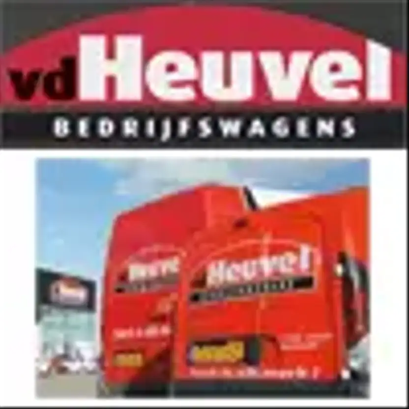 Van den Heuvel Bedrijfswagens