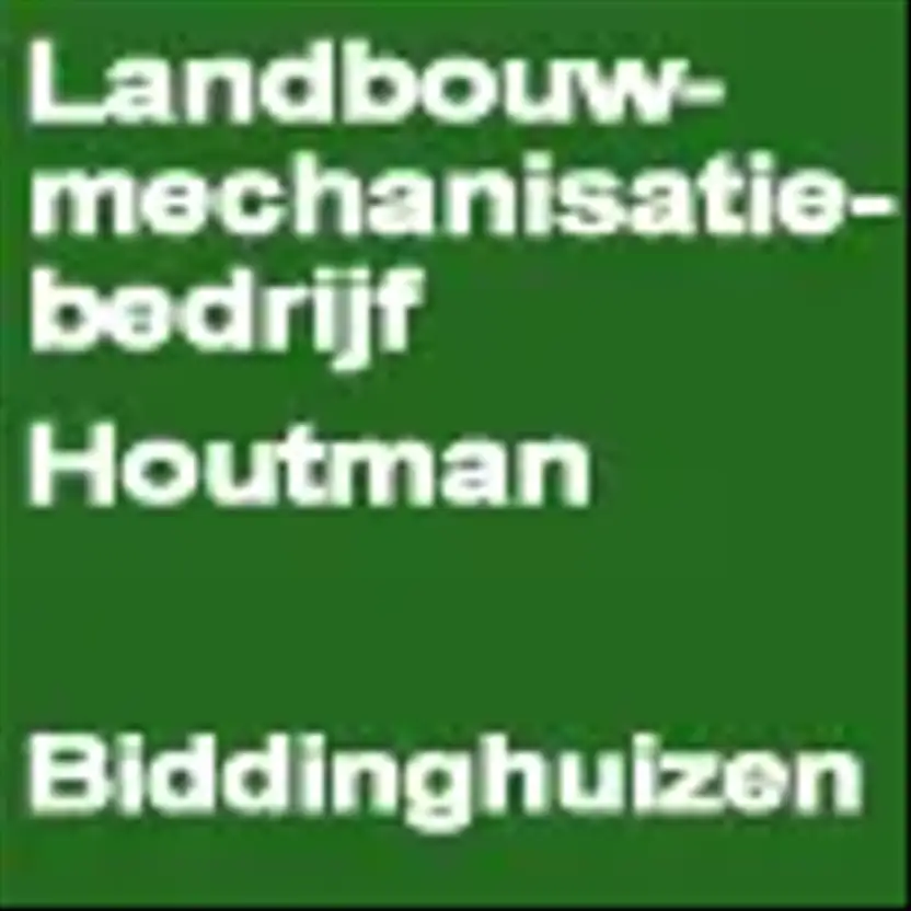 Landbouwmechanisatiebedrijf Houtman