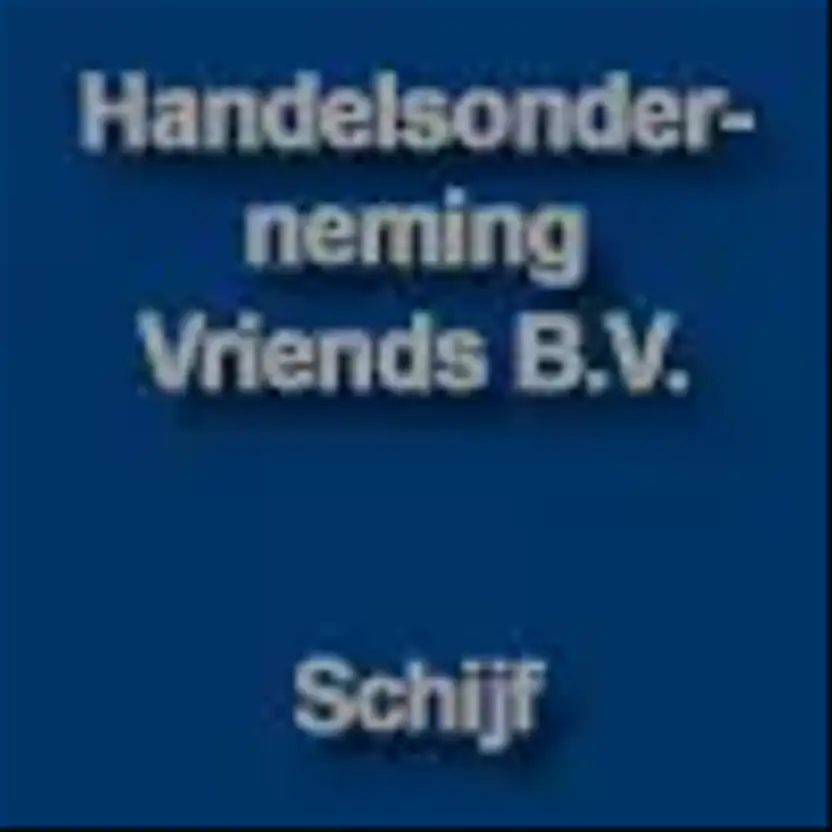 Handelsonderneming Vriends BV