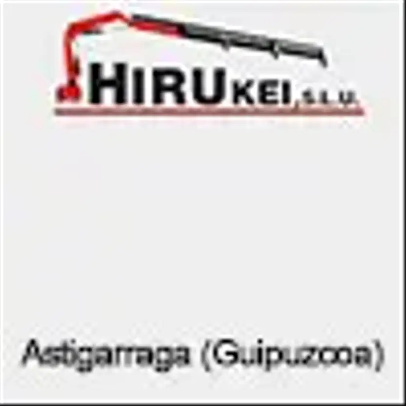 Hirukei Maquinaria Bizkaia S.L.U.