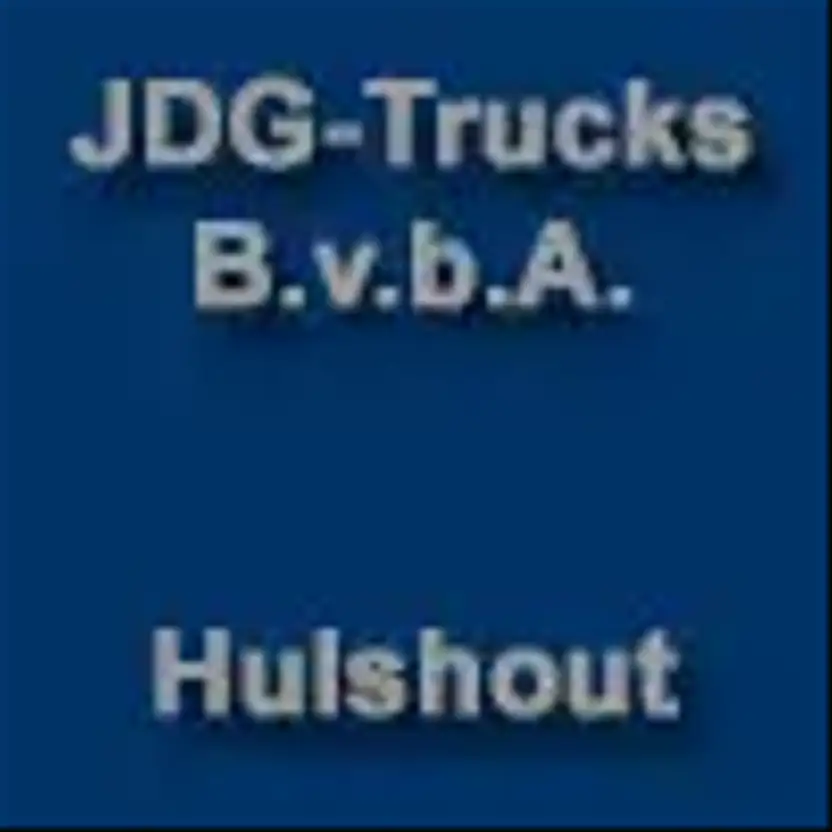 JDG Trucks bvba