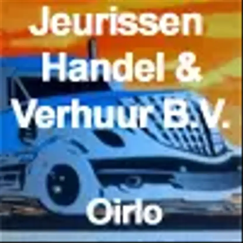 Jeurissen Handel & Verhuur B.V.