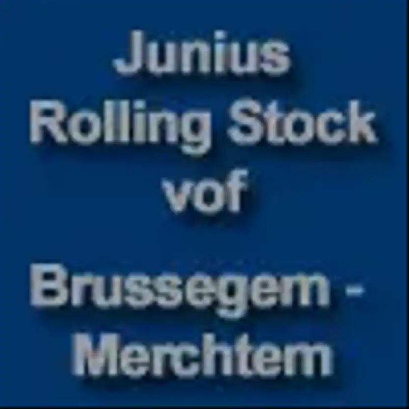 Junius Rolling Stock vof