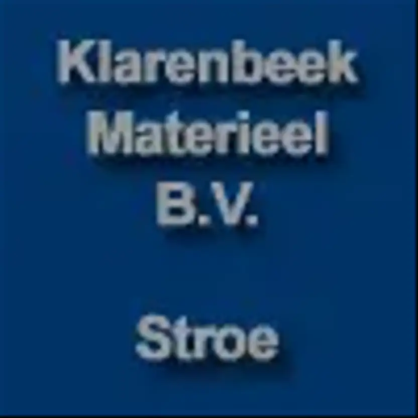 Klarenbeek Materieel B.V.