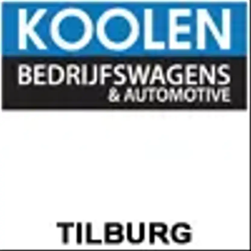 Koolen bedrijfswagens