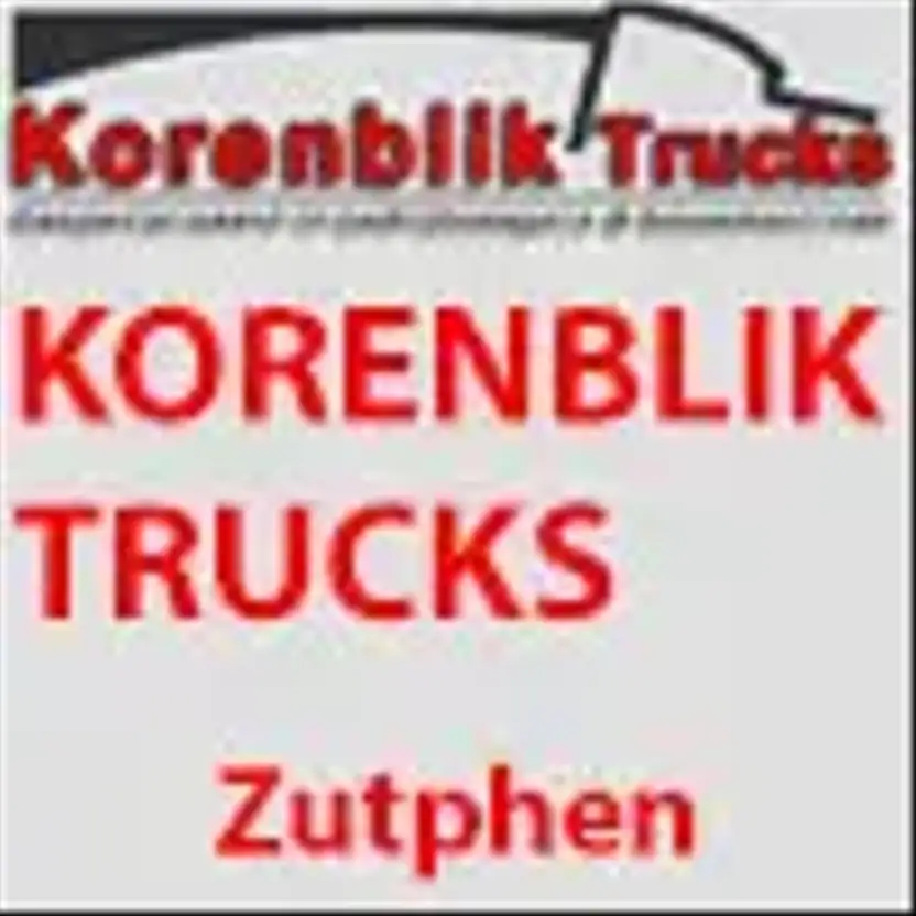 Korenblik Trucks V.O.F.