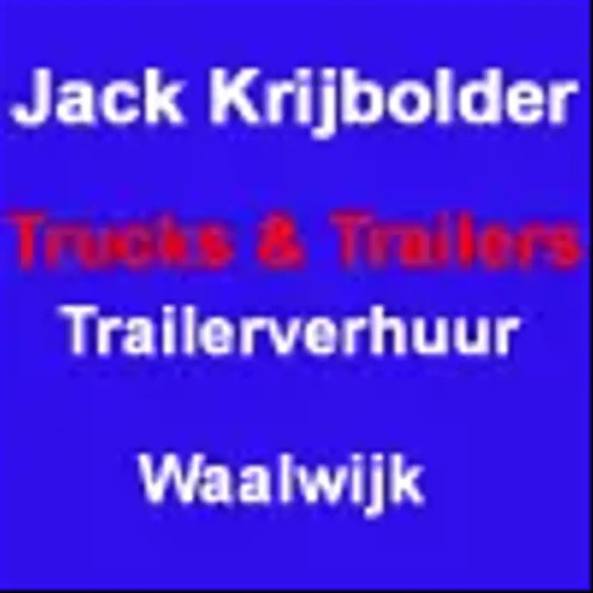 Jack Krijbolder Bedrijfswagens