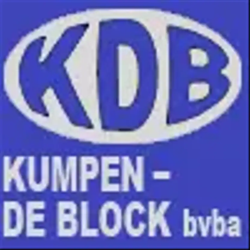 Kumpen - De Block B.v.b.A.