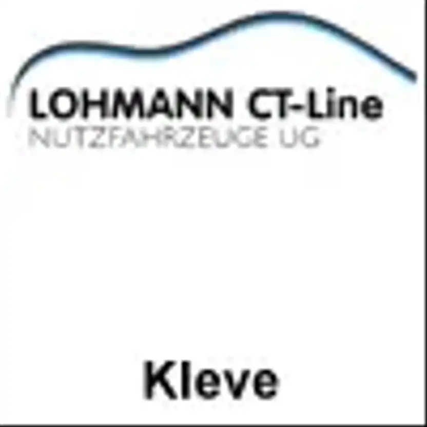 Lohmann CT- Line Nutzfahrzeuge UG