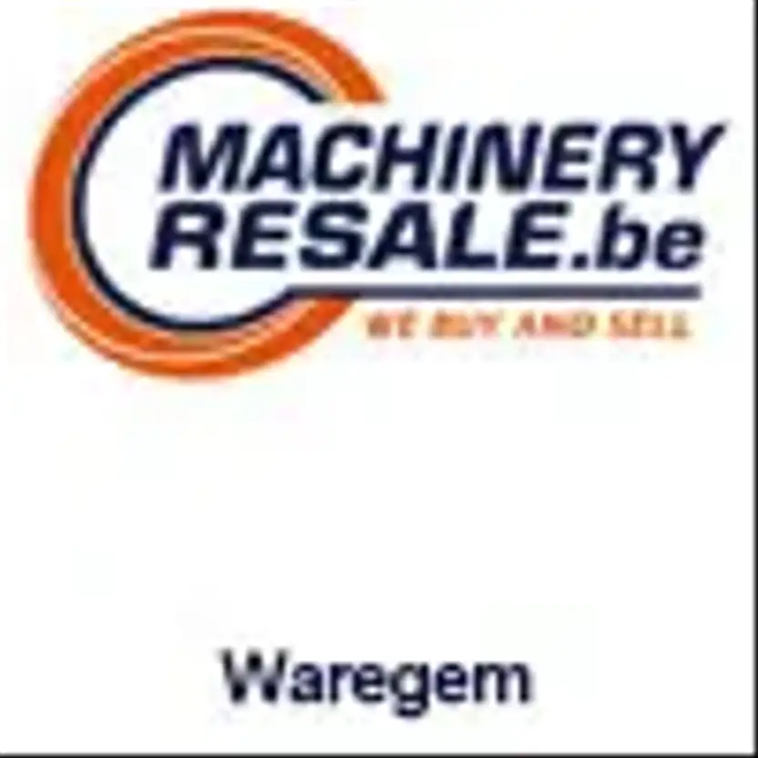 Machinery Resale bvba