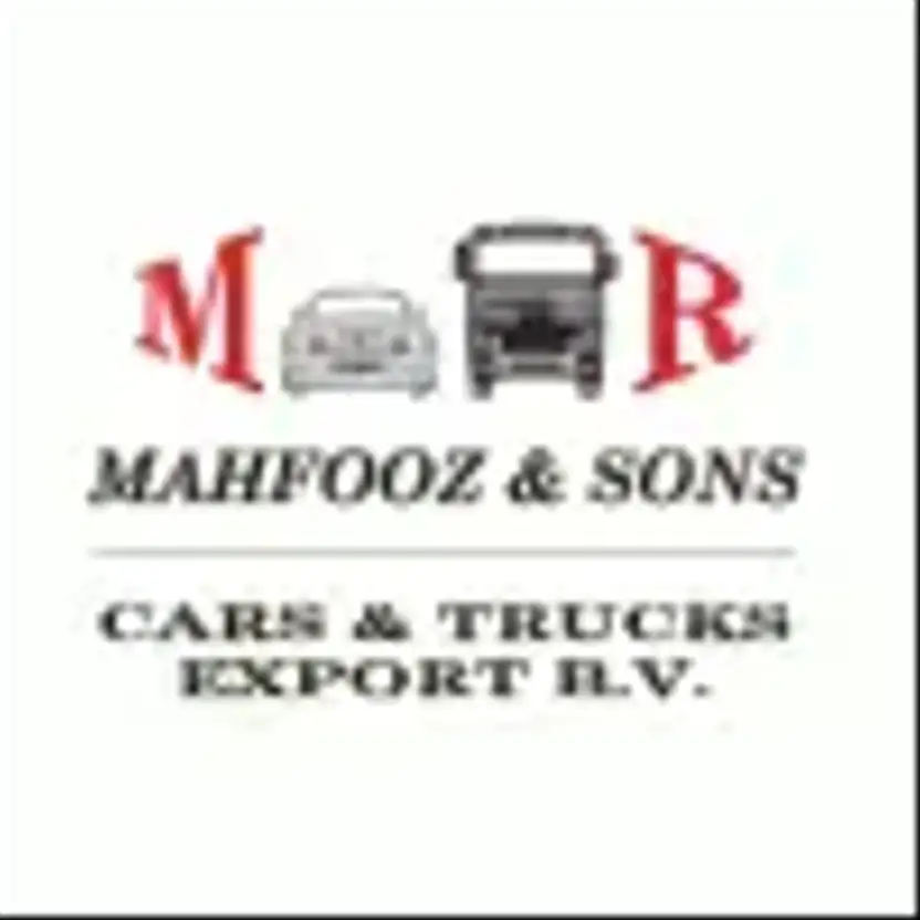 Mahfooz & Sons Cars & Trucks B.V.