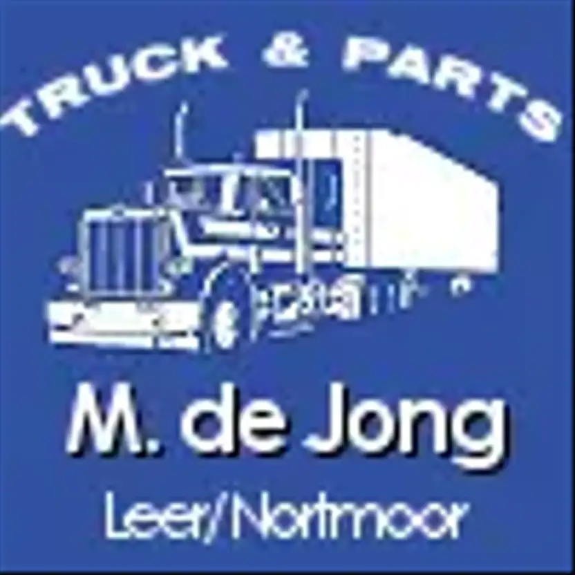 Trucks and Parts Martin de Jong