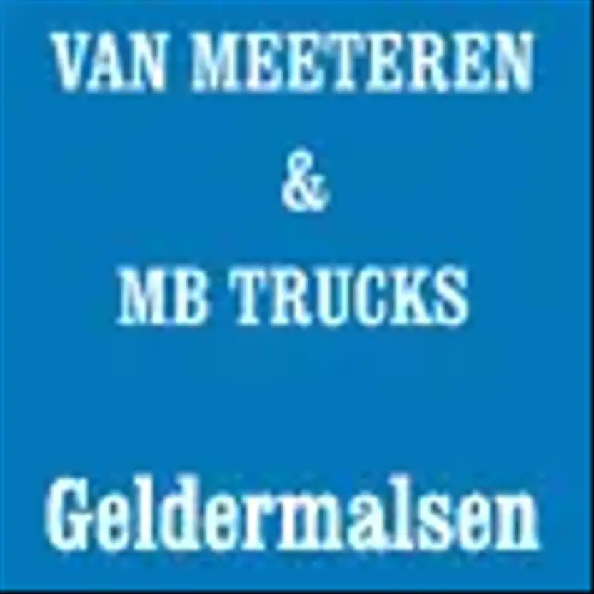Van Meeteren & MB Trucks