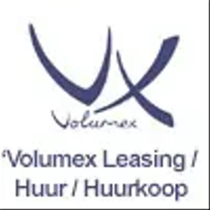 Volumex Leasing / Huur / Huurkoop