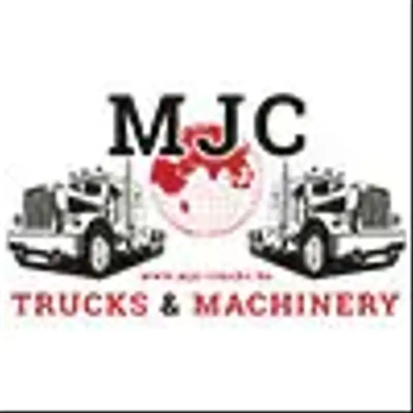 MJC Trucks en Machinery B.v.b.A.