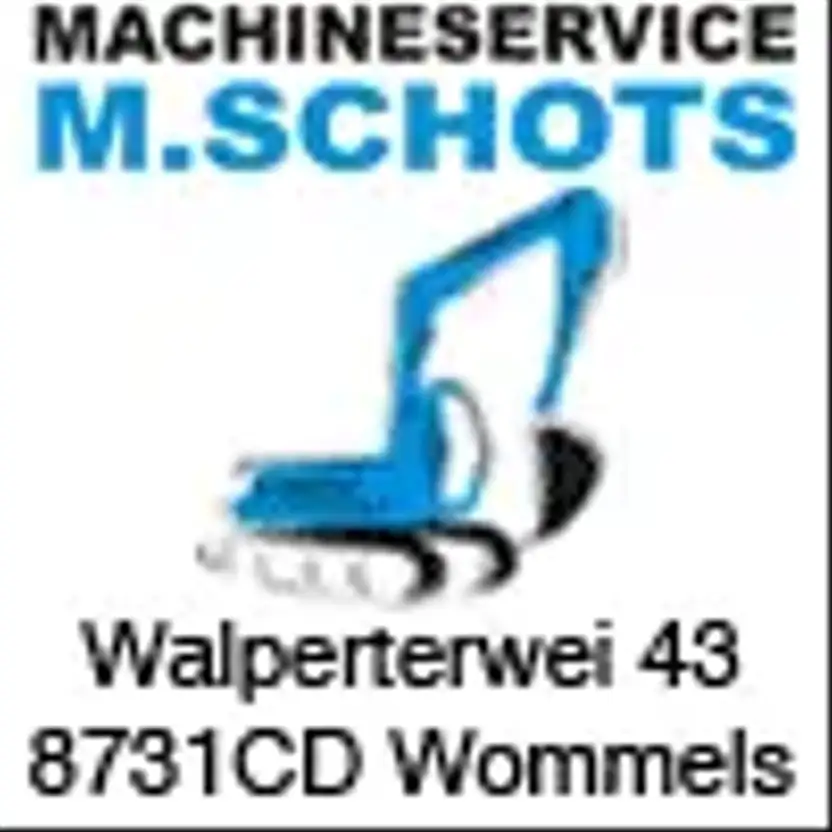 Schots Machinery