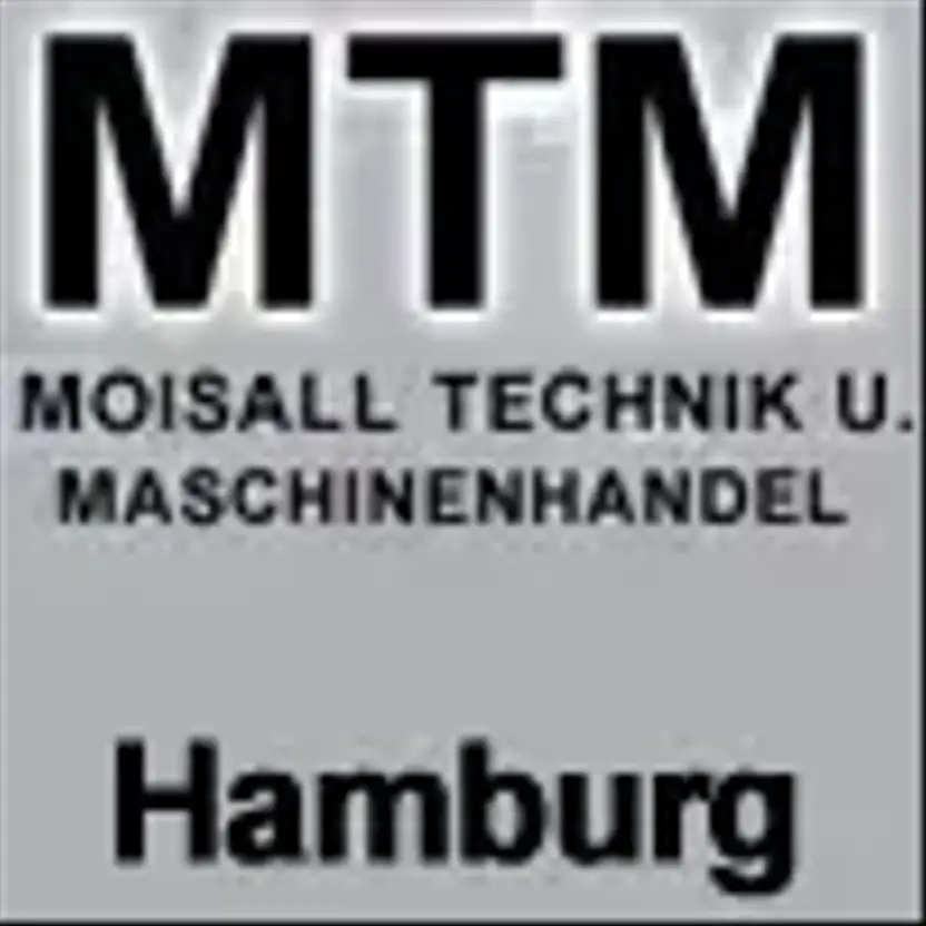 MTM MOSIALL Technik und Maschinenhandel Fredo H. Klapprott  GmbH