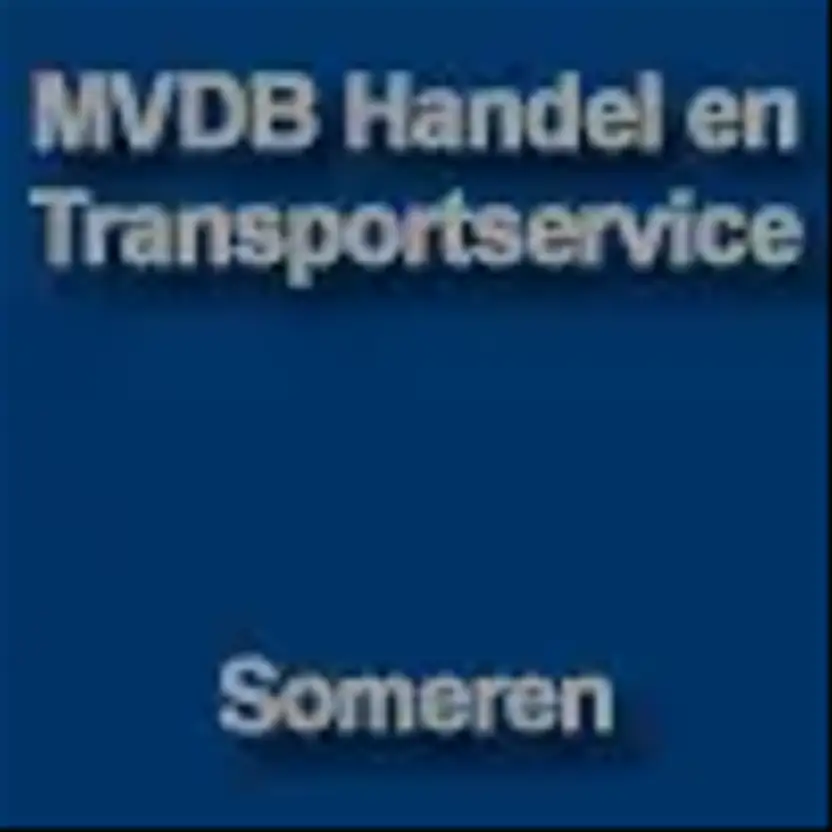 MVDB Handel en Transportservice