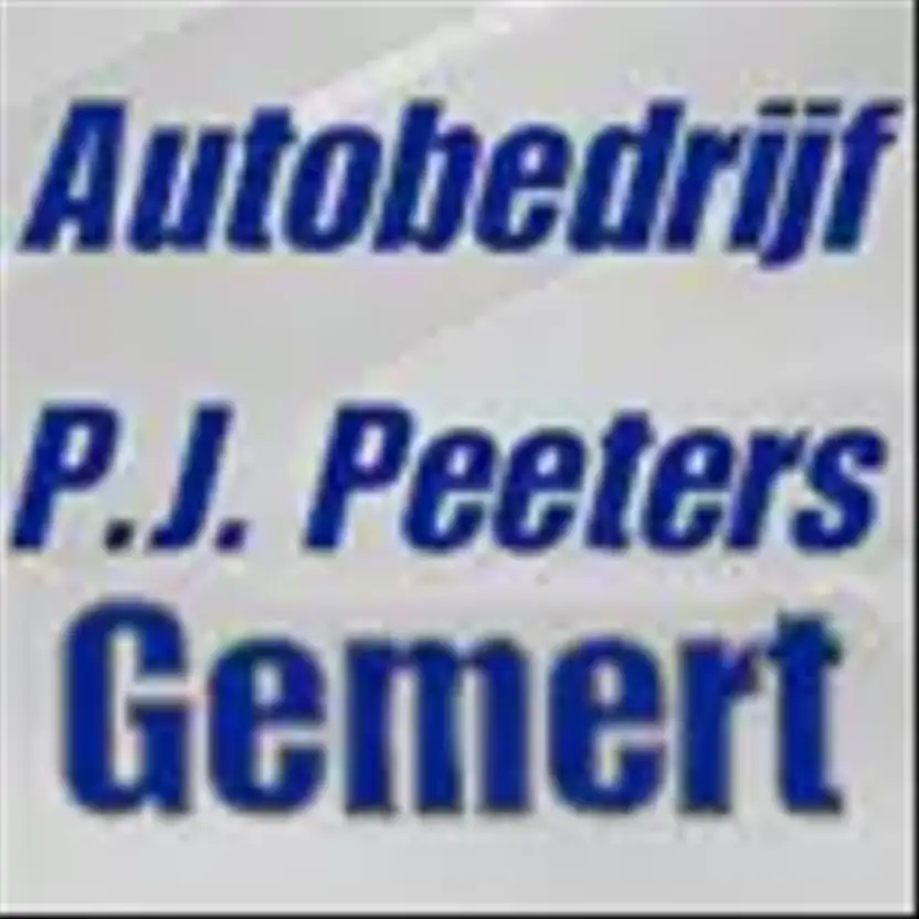 Autobedrijf P.J. Peeters V.O.F.