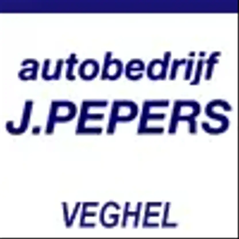 Autobedrijf J. Pepers B.V.