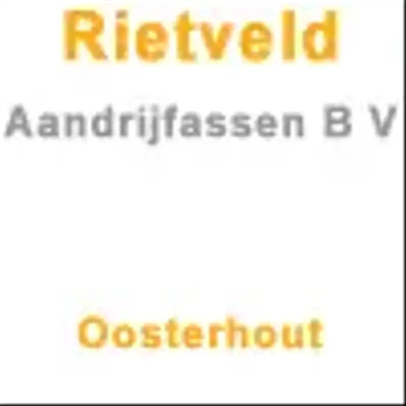 Rietveld Aandrijfassen B.V.