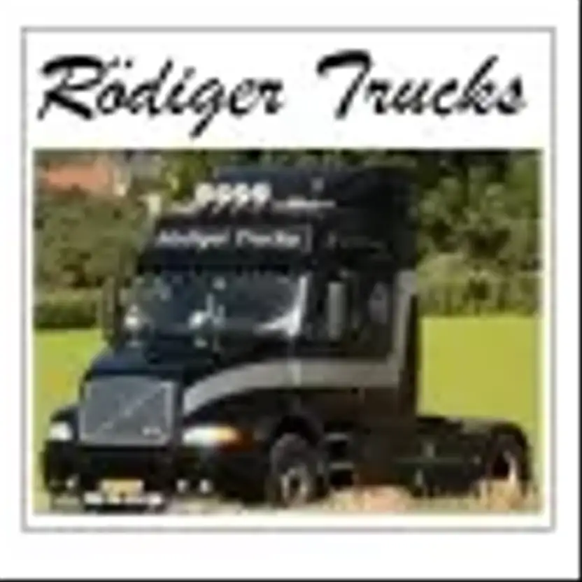 Rodiger Trucks