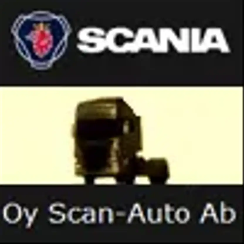 Scania Suomi Oy
