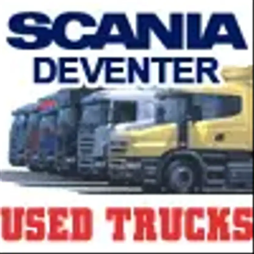 SCANIA Nederland B.V. Deventer