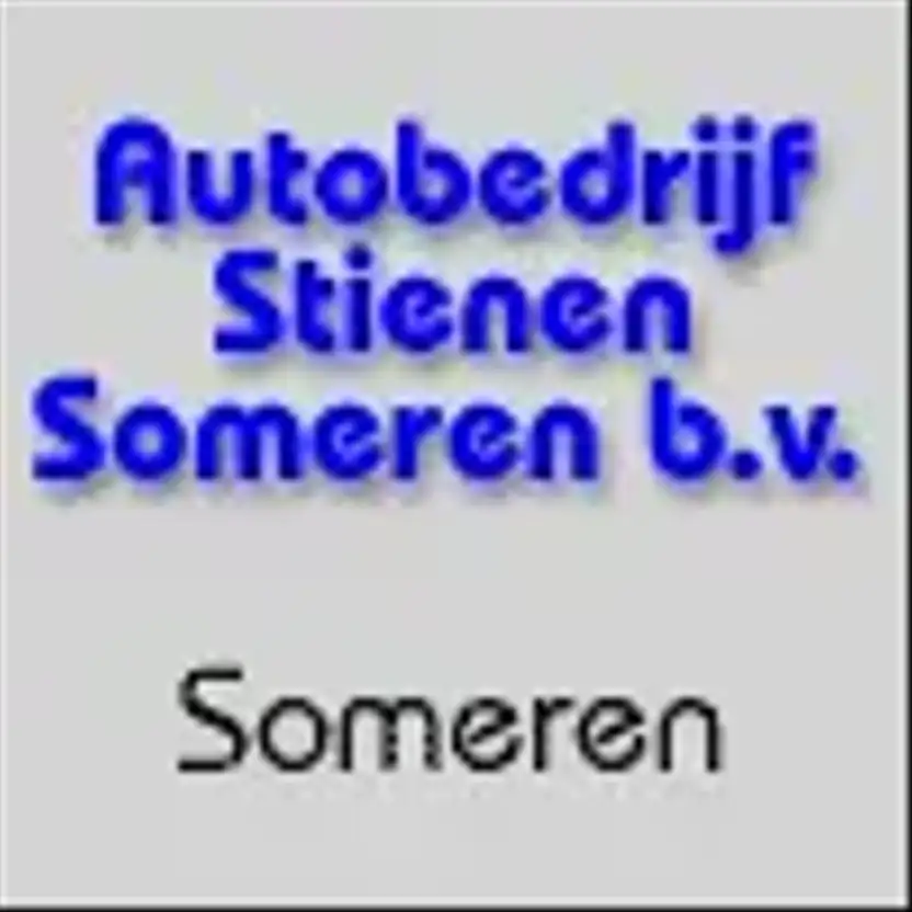 Autobedrijf Stienen Someren b.v.