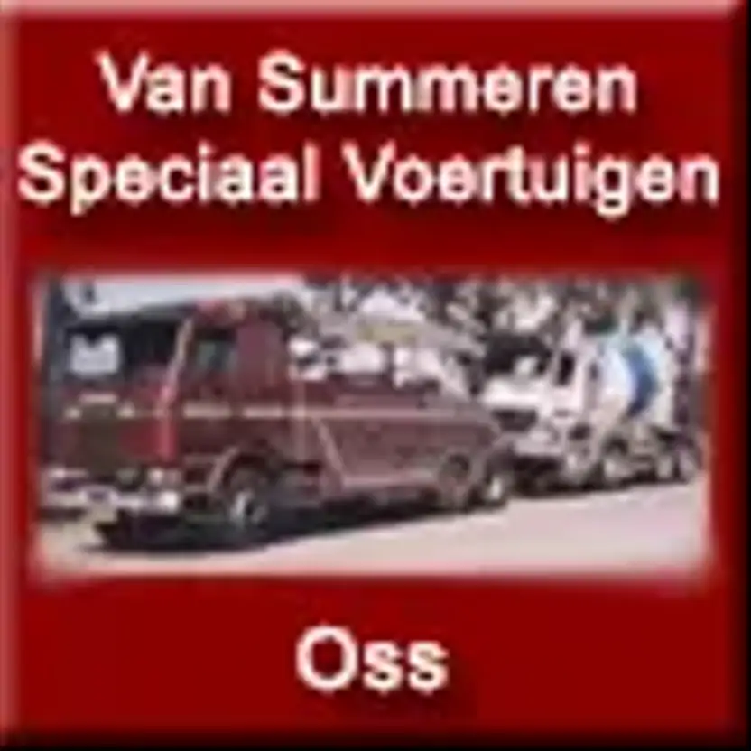 Van Summeren Speciaal Voertuigen