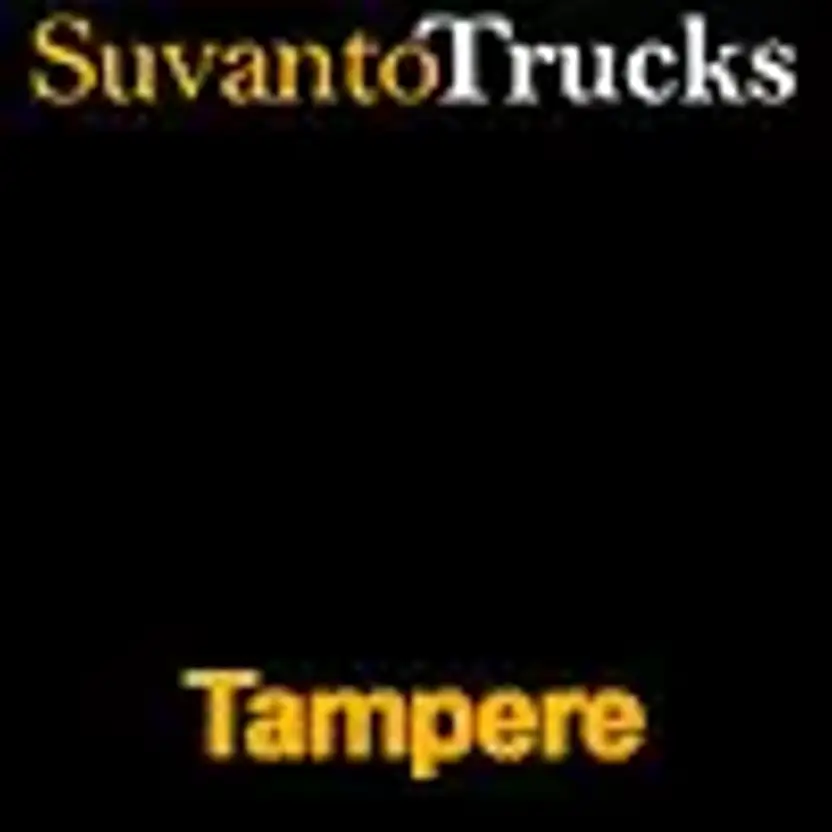 Suvanto Trucks Oy Tampere