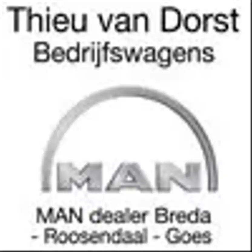 Thieu van Dorst Bedrijfswagens