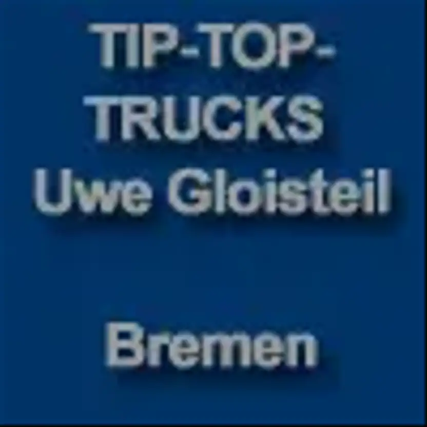 TIP-TOP-TRUCKS Uwe Gloistein