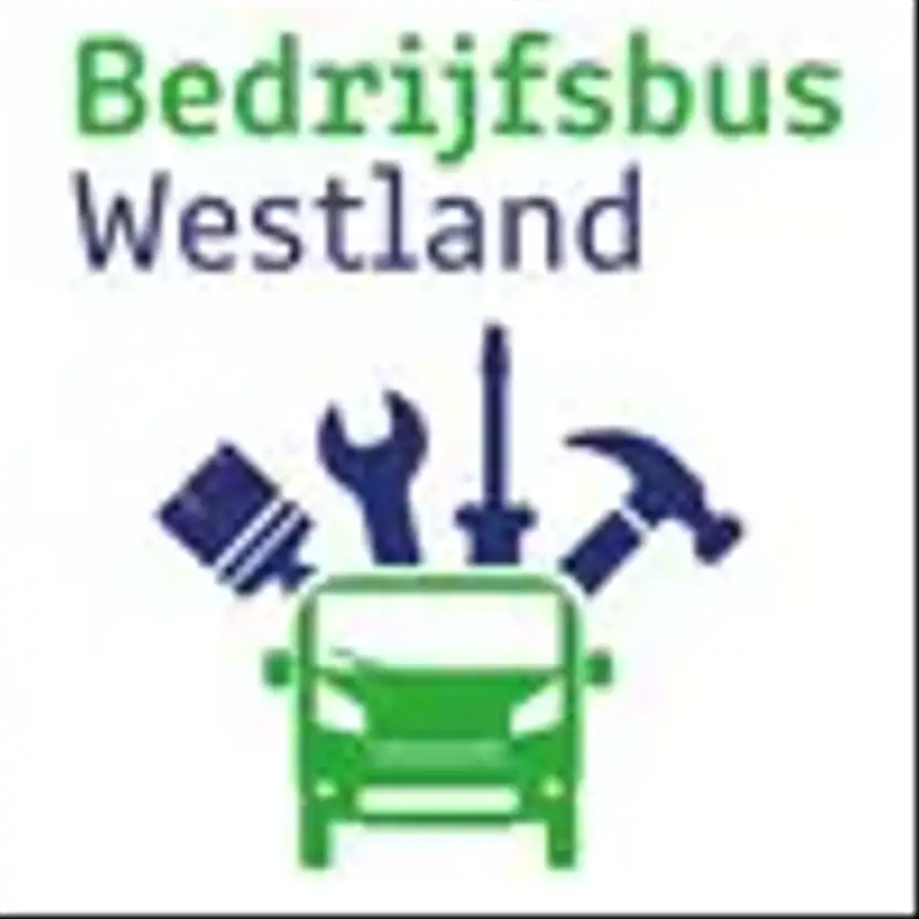 Bedrijfsbus Westland