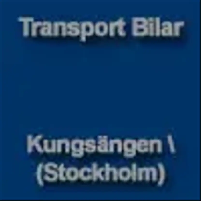RR Transport Bilar